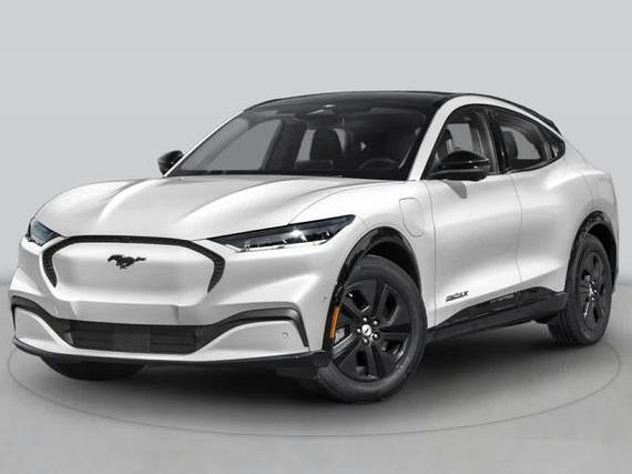 FORD MUSTANG MACH-E 2021 3FMTK2R71MMA47670 image